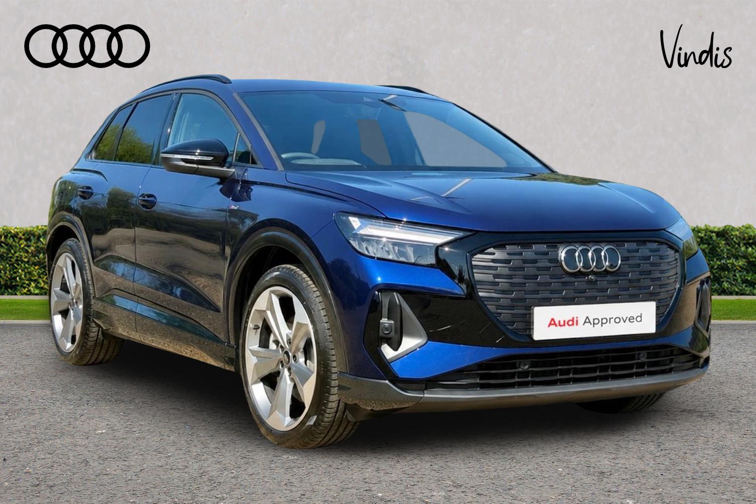 Main listing image - Audi Q4