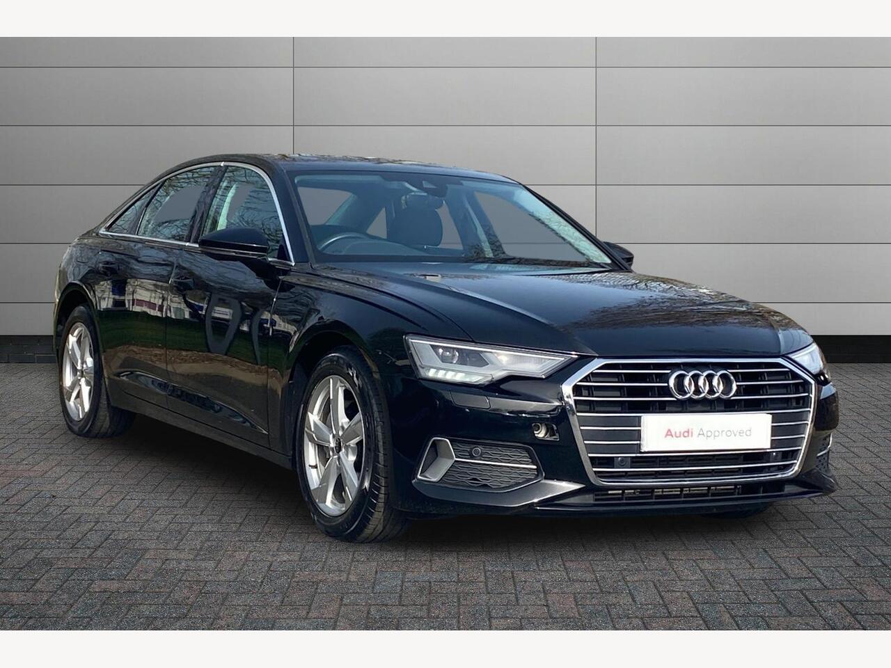 Main listing image - Audi A6