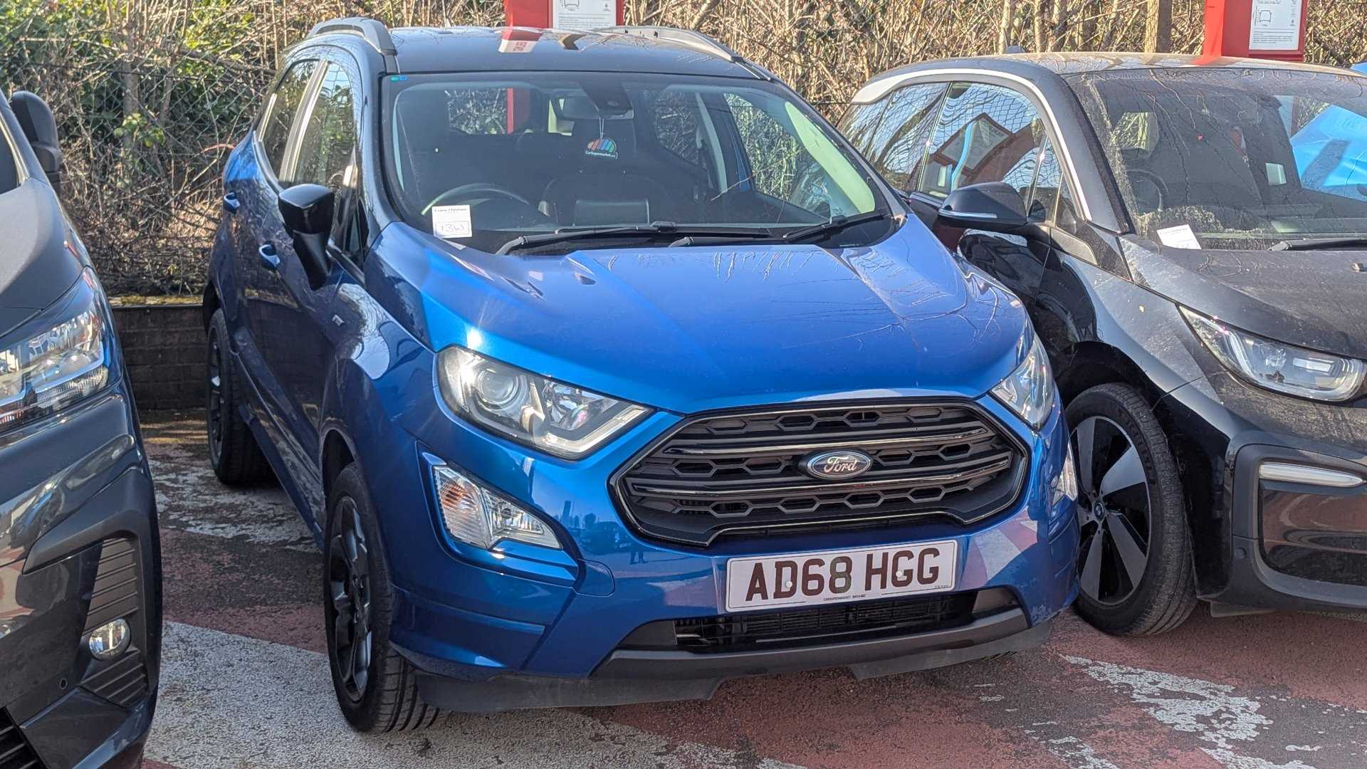 Main listing image - Ford EcoSport