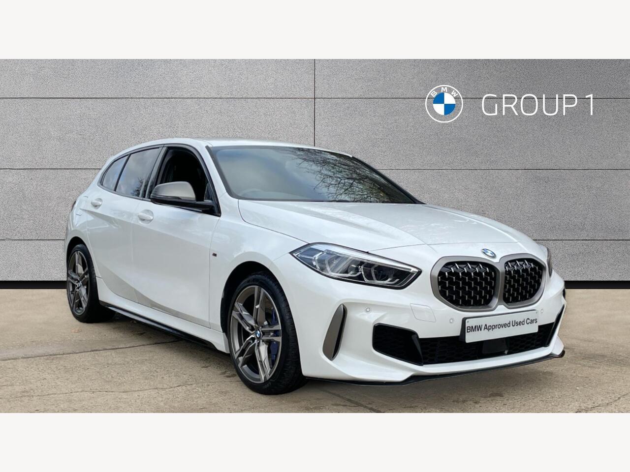 Main listing image - BMW 1 Series