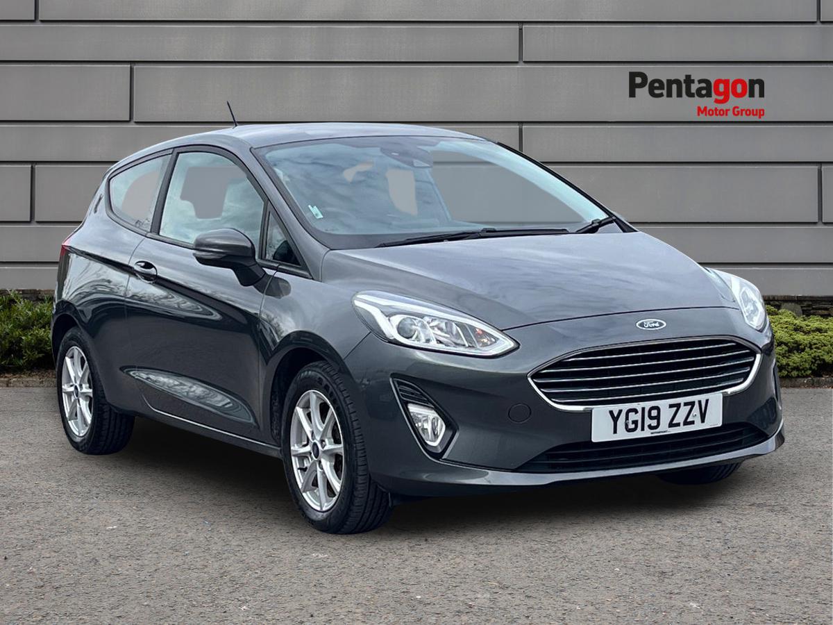 Main listing image - Ford Fiesta