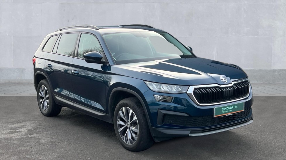 Main listing image - Skoda Kodiaq