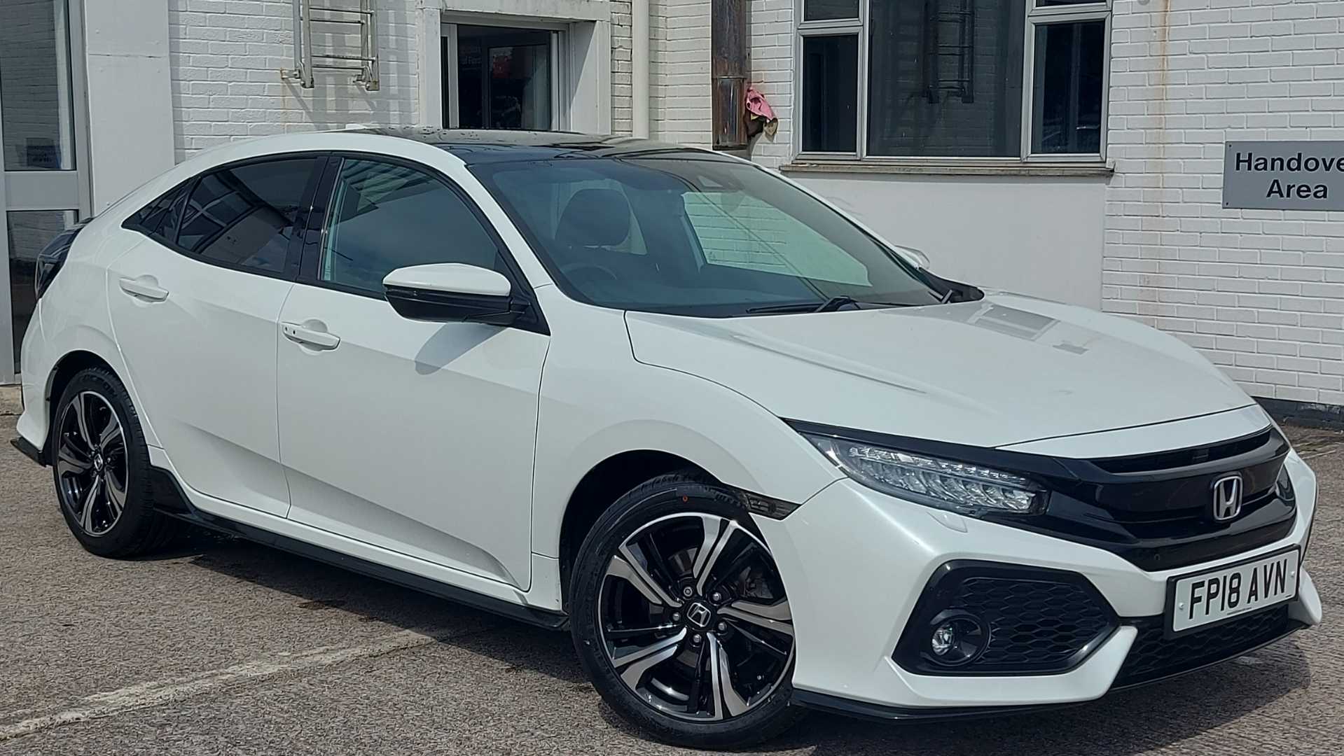 Main listing image - Honda Civic