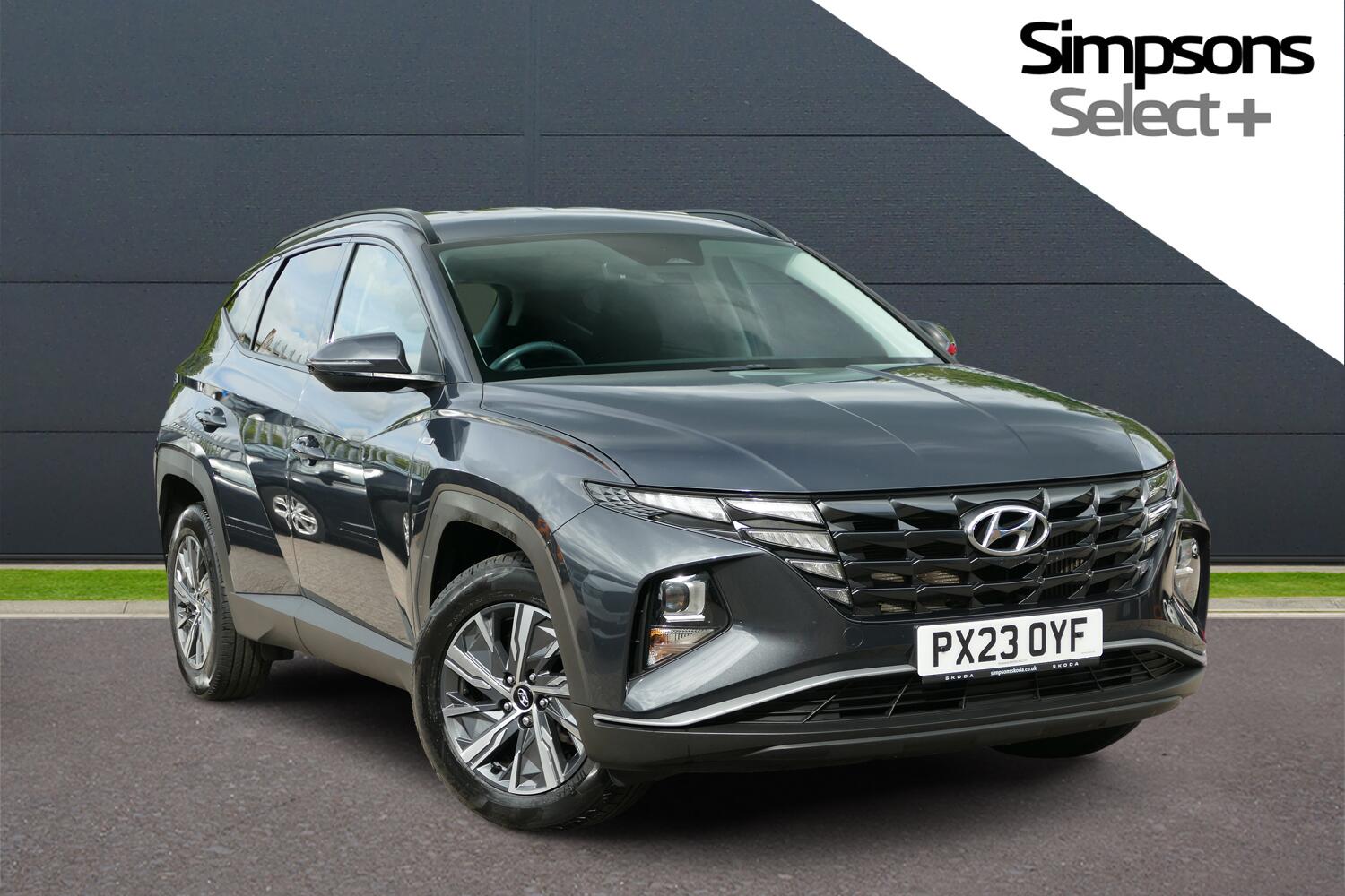 Main listing image - Hyundai Tucson