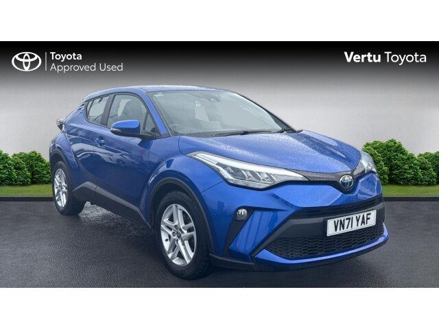 Main listing image - Toyota C-HR