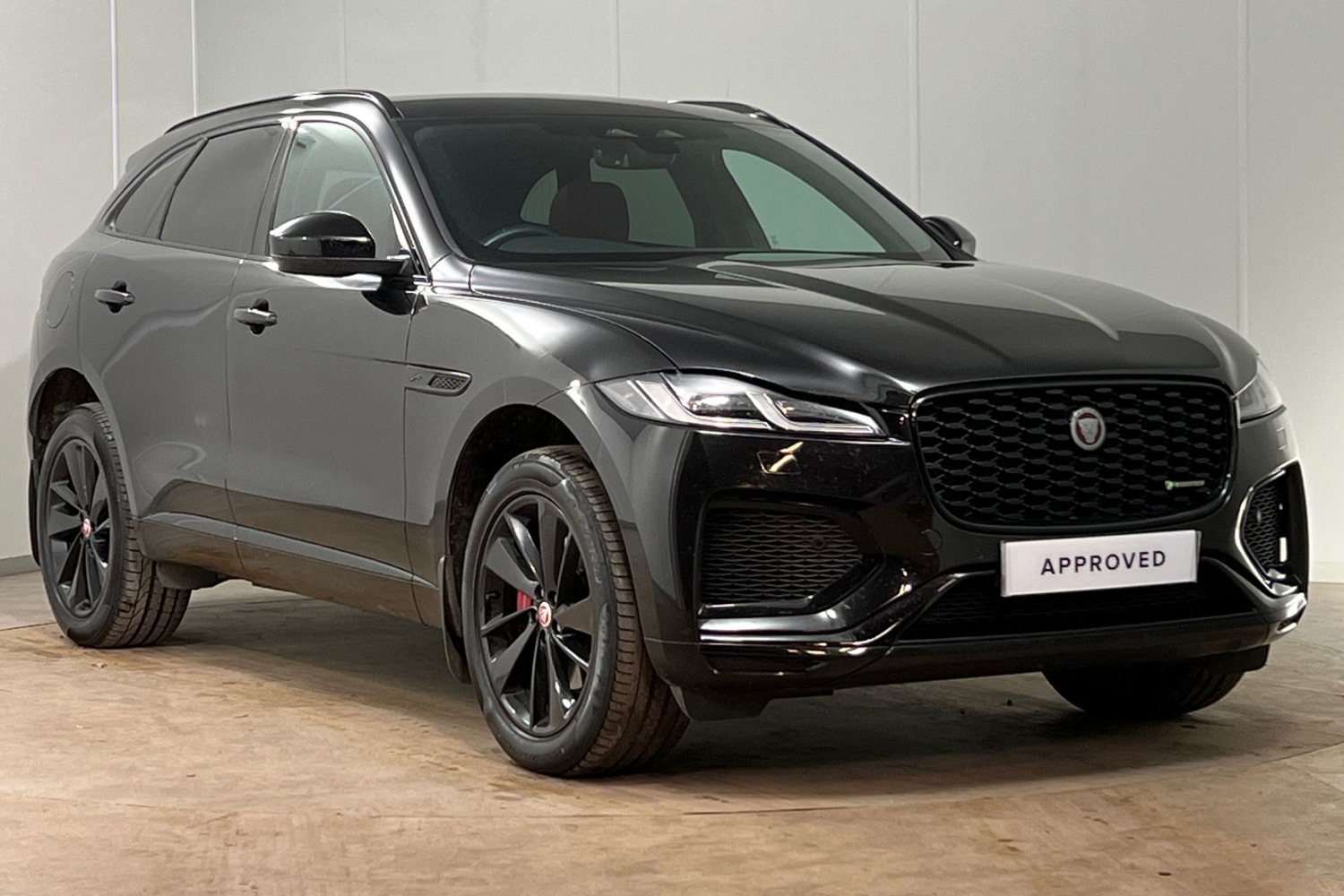 Main listing image - Jaguar F-Pace