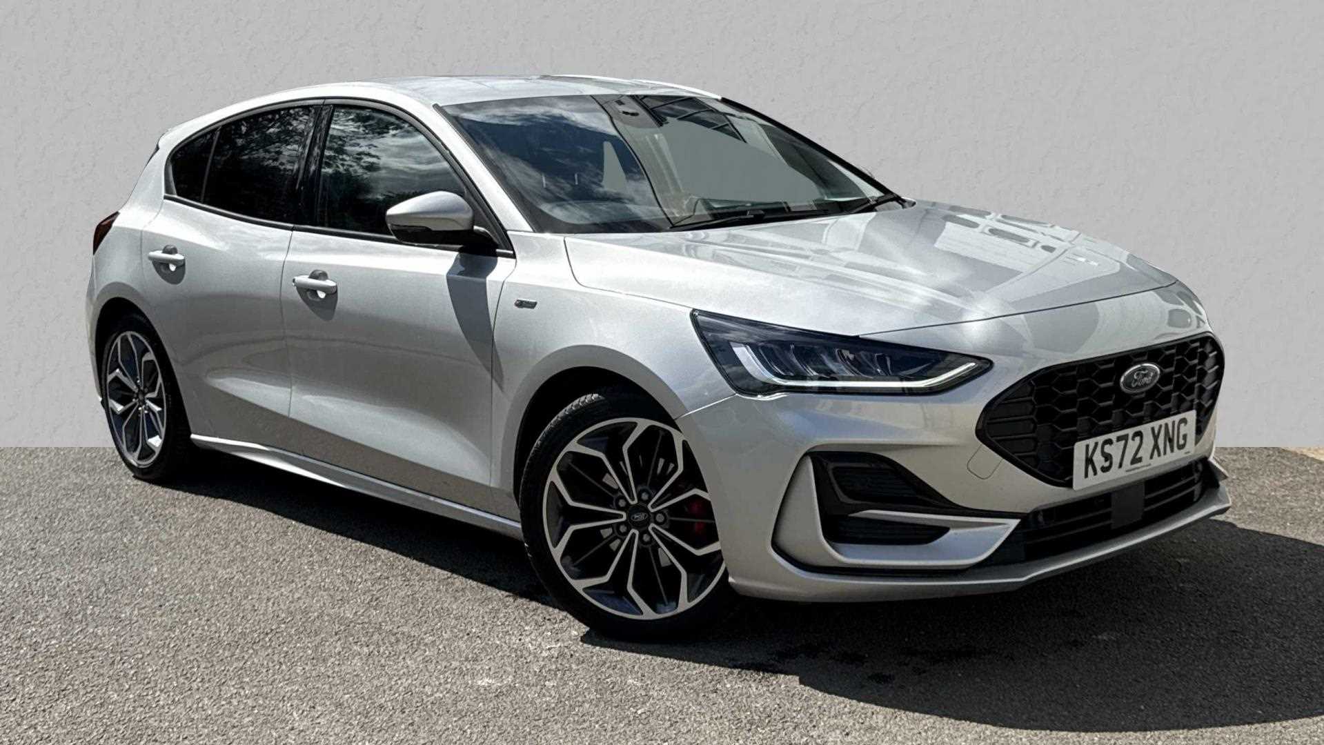 Main listing image - Ford Focus