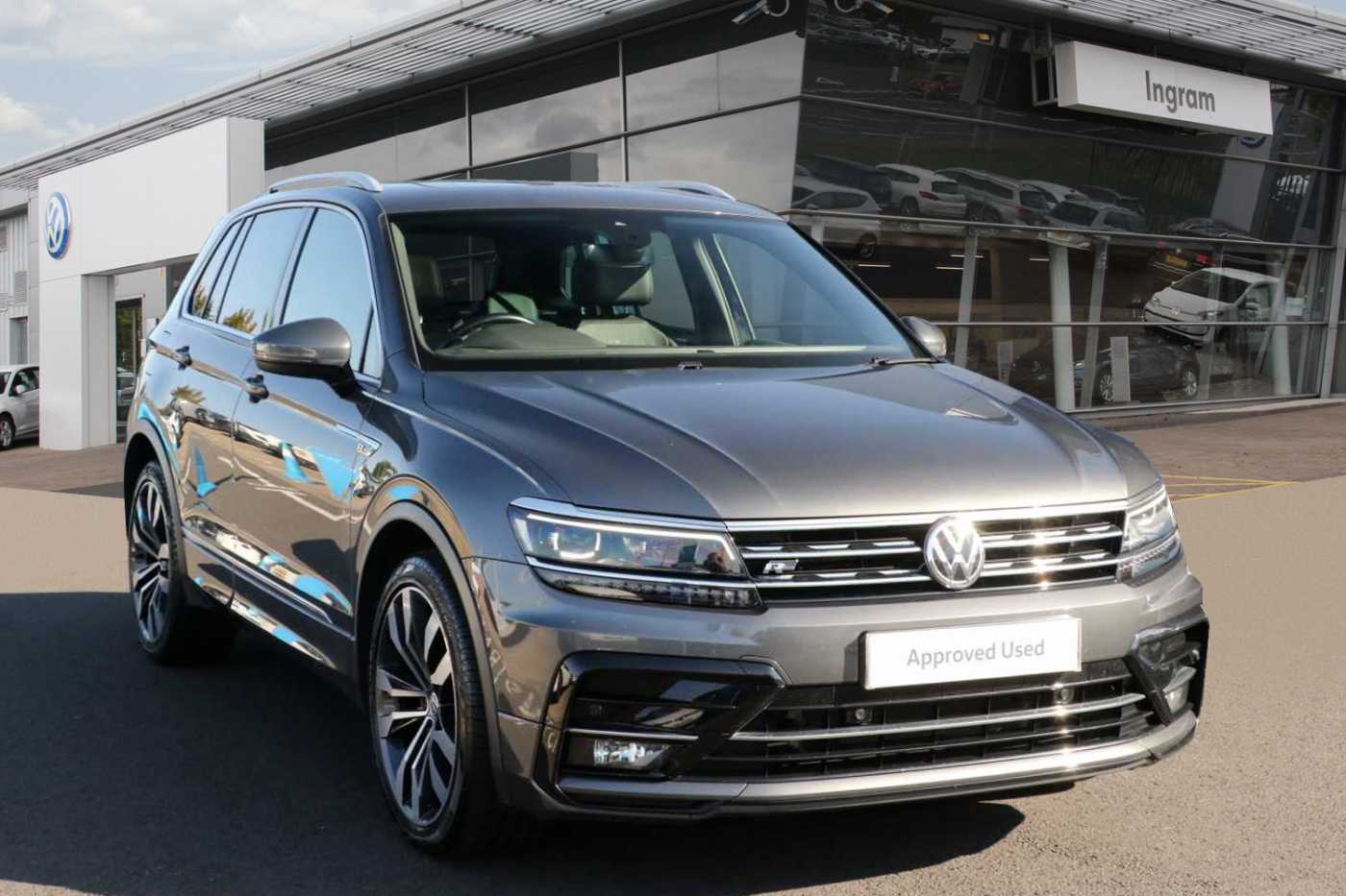 Main listing image - Volkswagen Tiguan