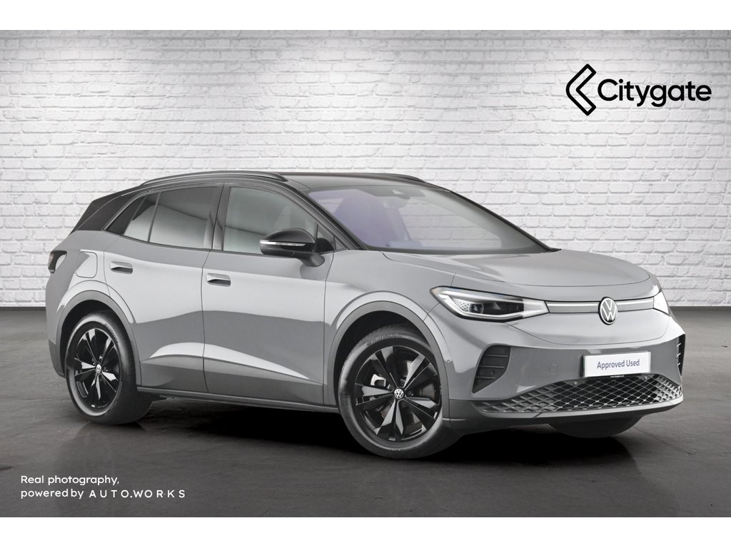 Main listing image - Volkswagen ID.4