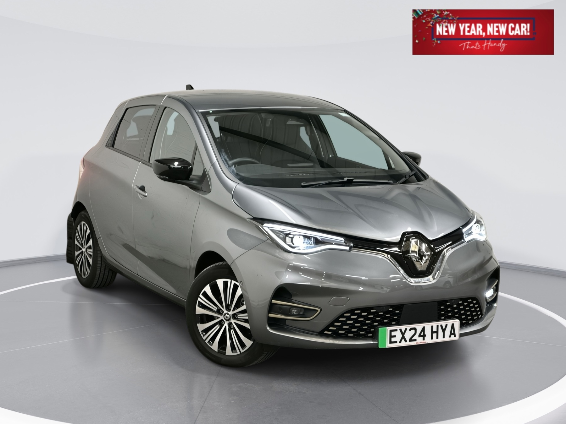 Main listing image - Renault Zoe