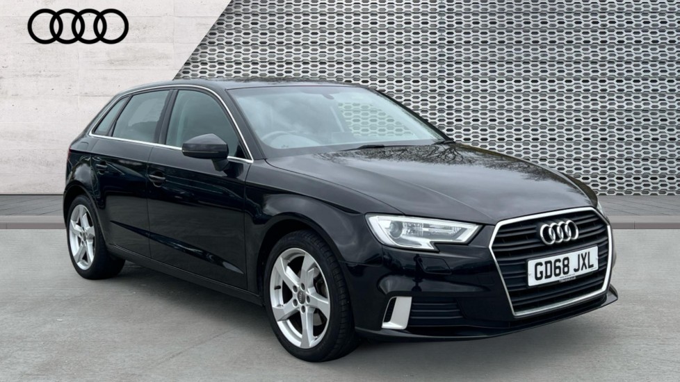 Main listing image - Audi A3