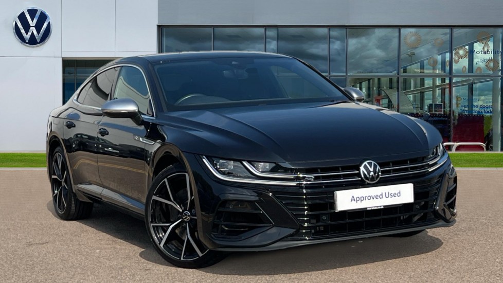 Main listing image - Volkswagen Arteon