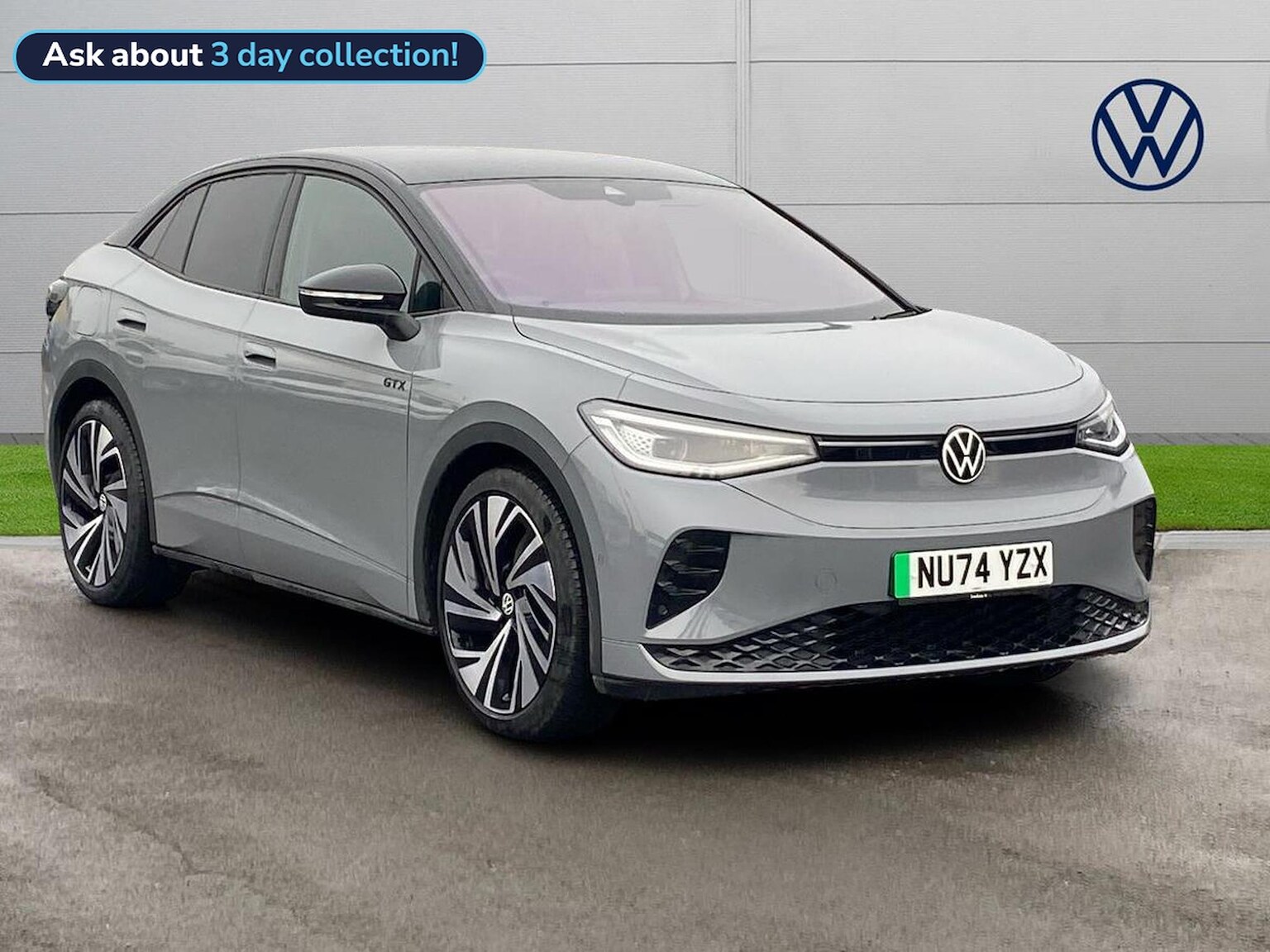Main listing image - Volkswagen ID.5