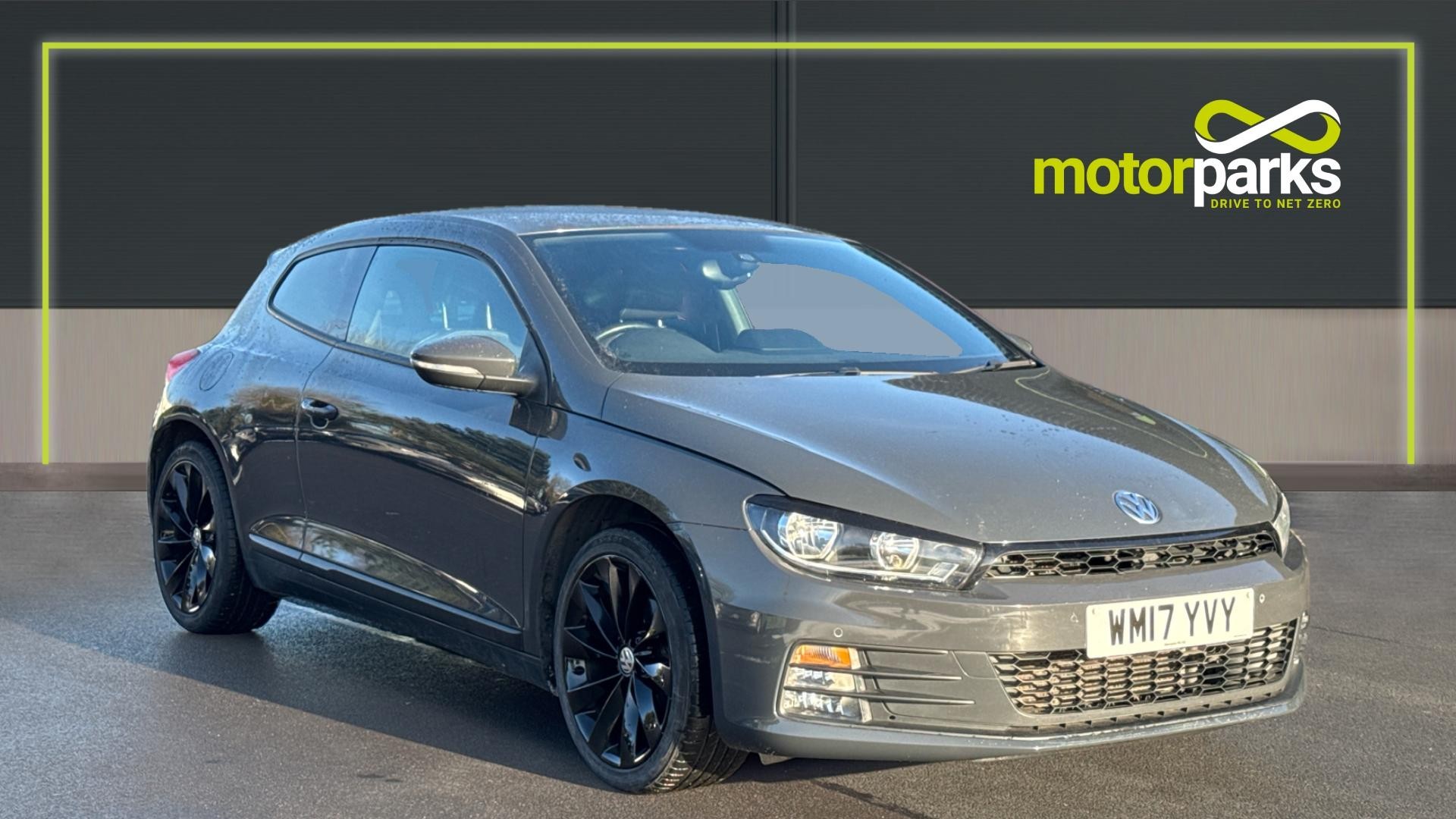 Main listing image - Volkswagen Scirocco