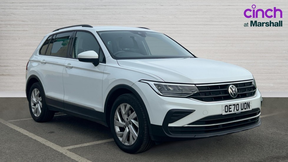 Main listing image - Volkswagen Tiguan