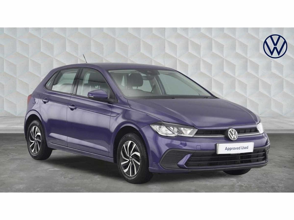 Main listing image - Volkswagen Polo