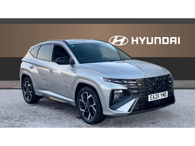 Main listing image - Hyundai Tucson