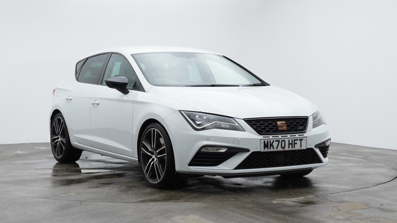 Main listing image - SEAT Leon