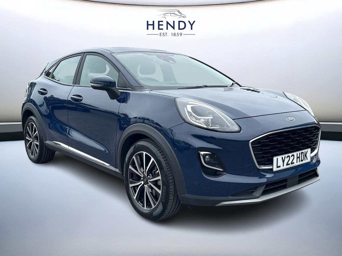 Main listing image - Ford Puma