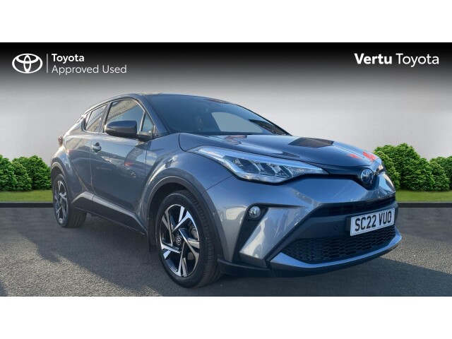 Main listing image - Toyota C-HR