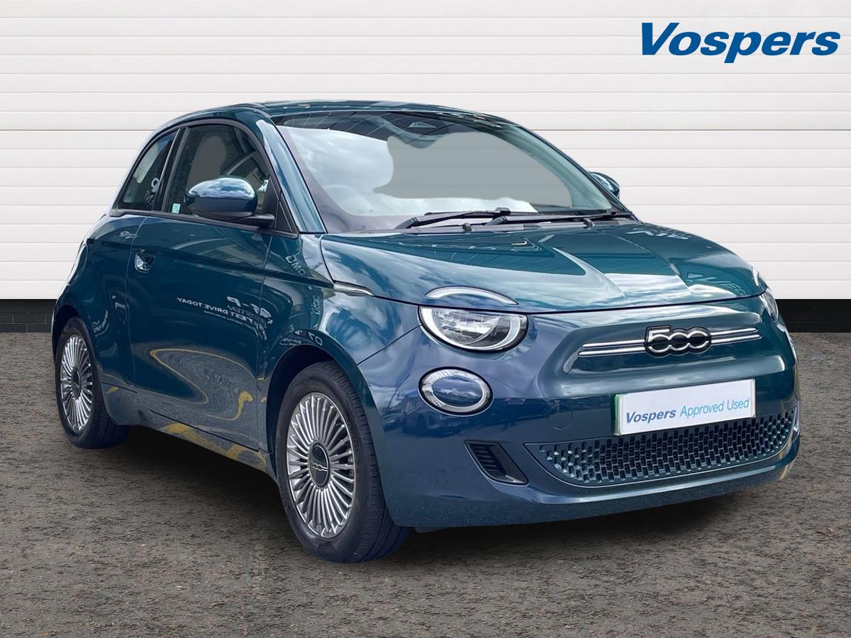 Main listing image - Fiat 500