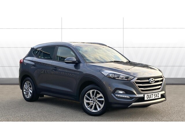 Main listing image - Hyundai Tucson