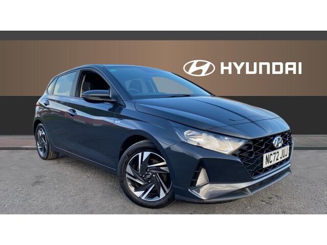 Main listing image - Hyundai i20