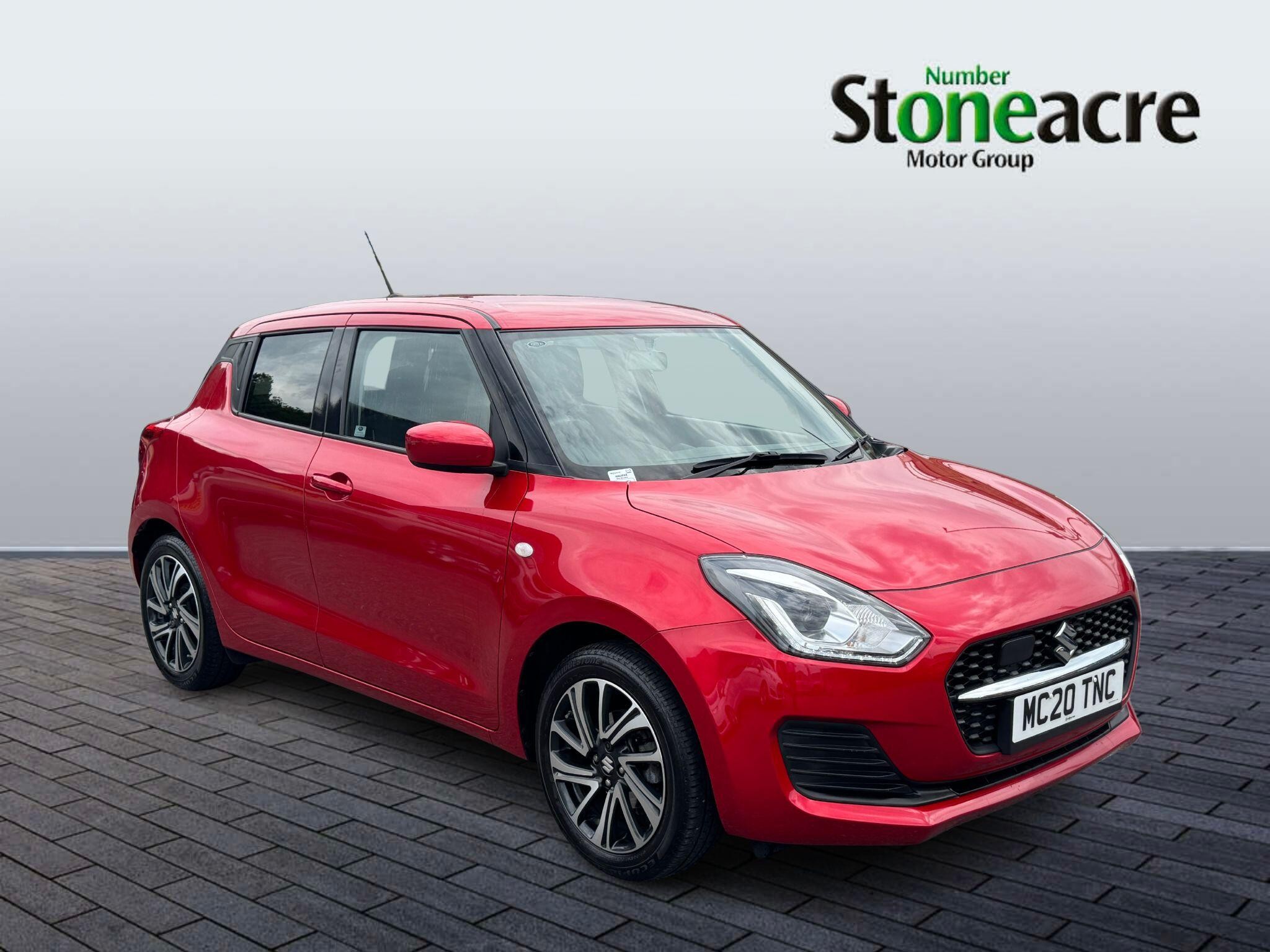 Main listing image - Suzuki Swift