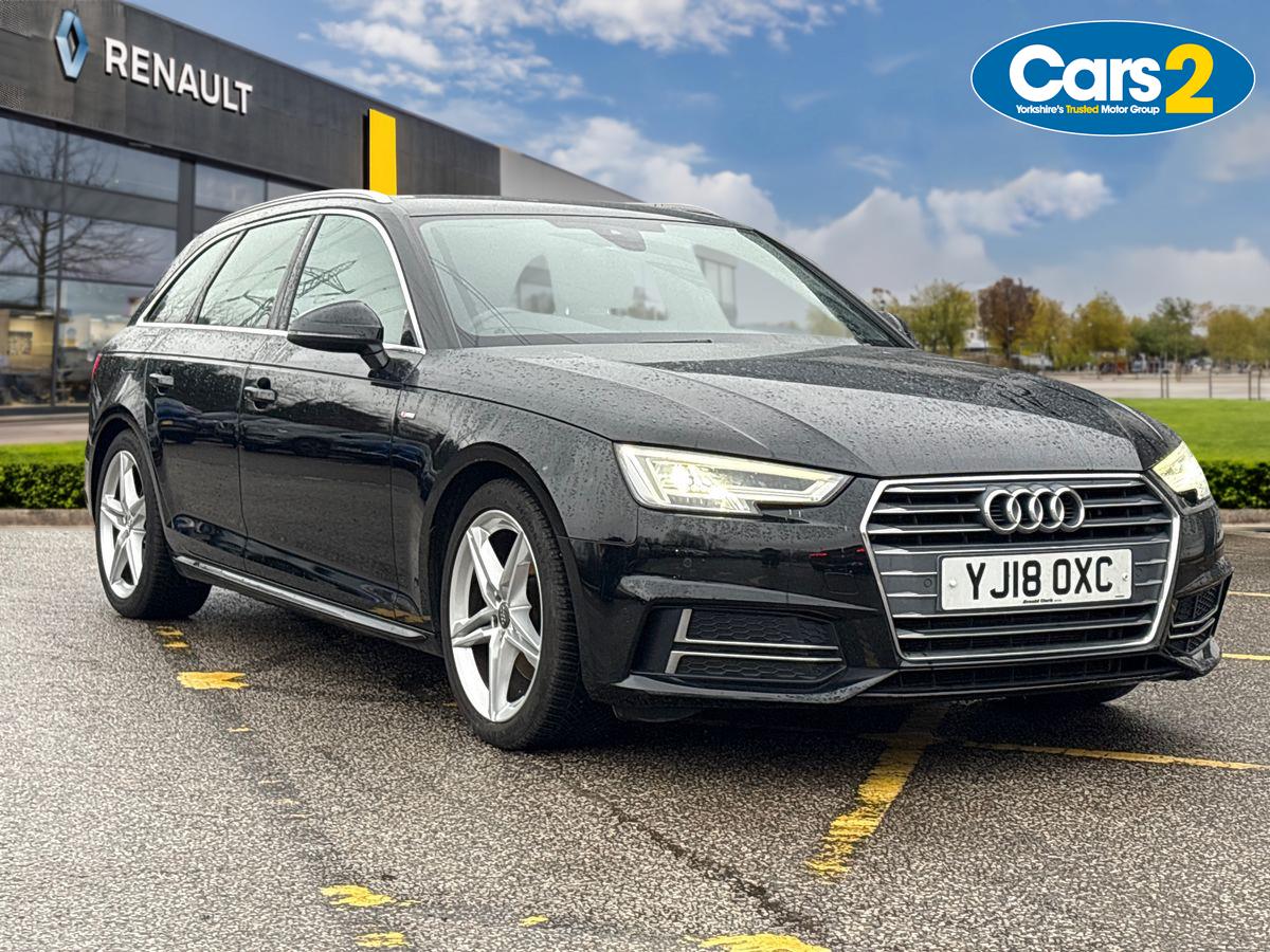 Main listing image - Audi A4 Avant