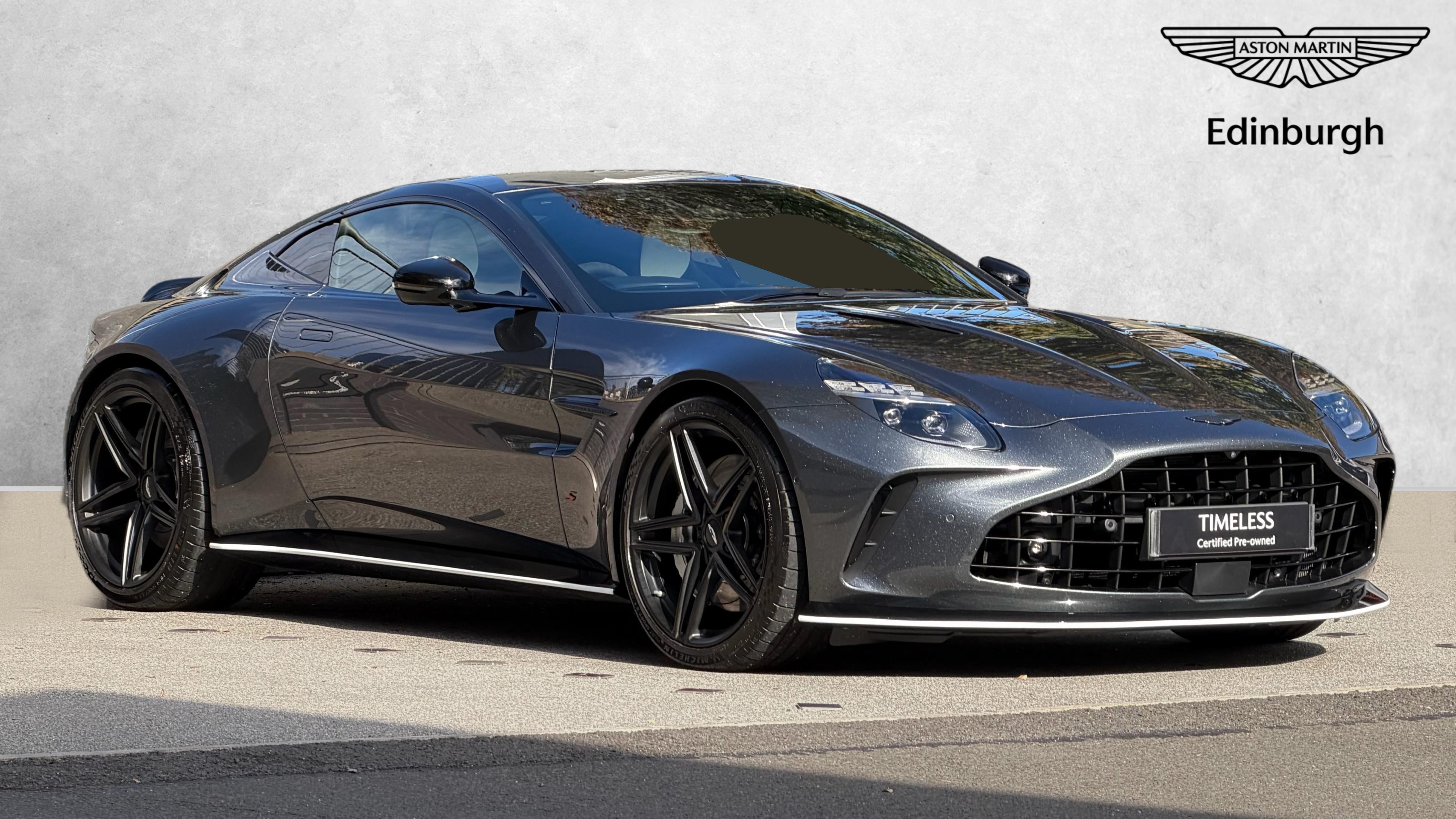 Main listing image - Aston Martin Vantage