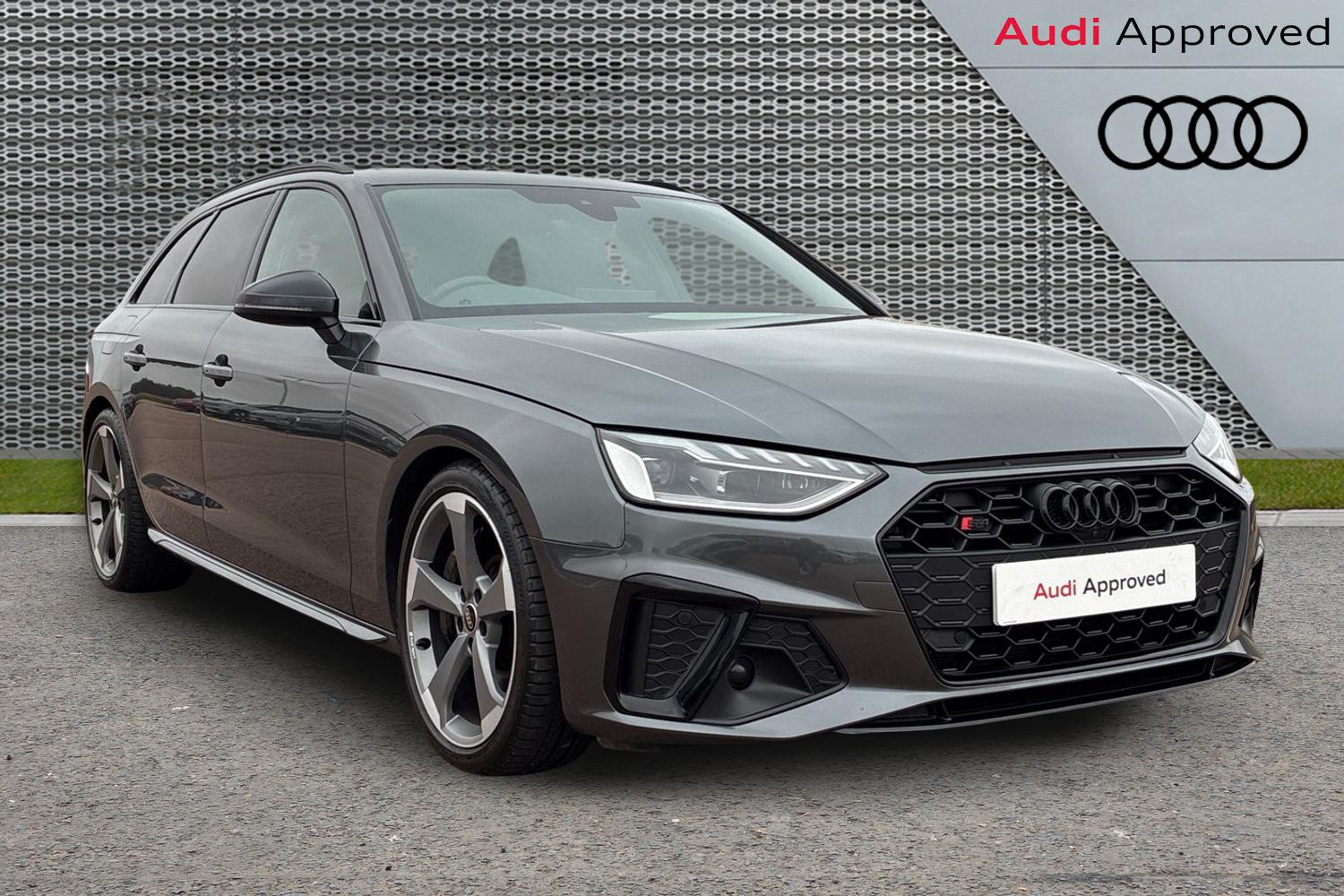 Main listing image - Audi A4