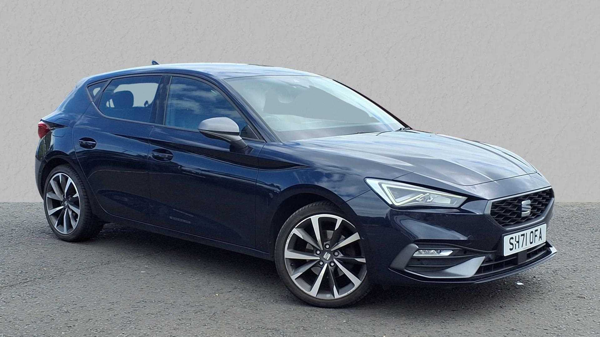Main listing image - SEAT Leon