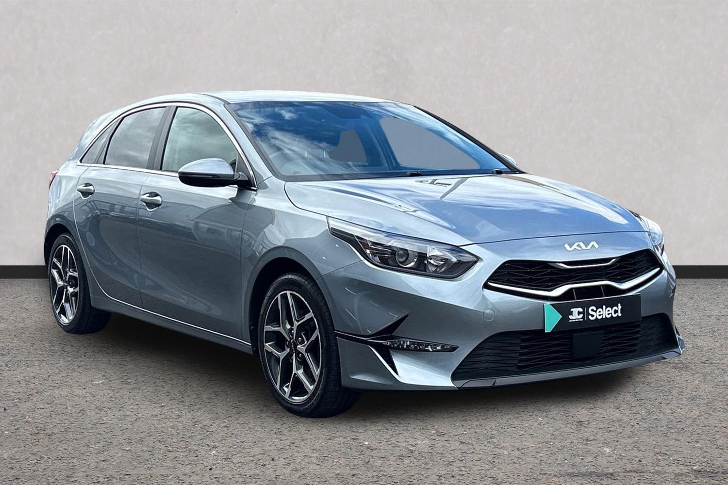 Main listing image - Kia Ceed
