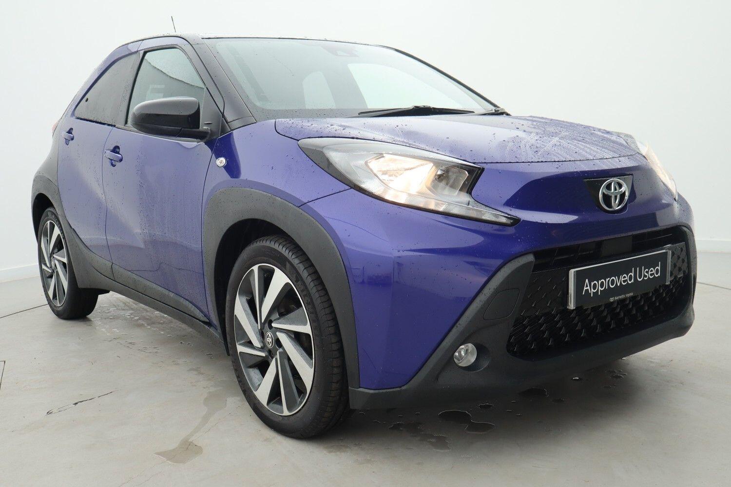Main listing image - Toyota Aygo X