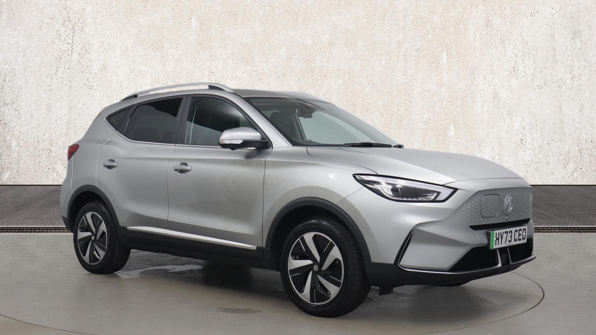 Main listing image - MG ZS EV