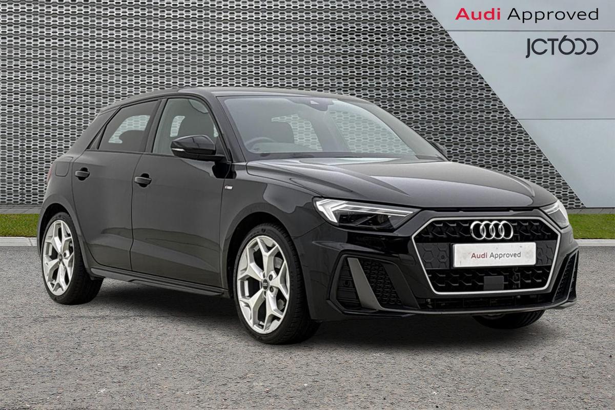 Main listing image - Audi A1