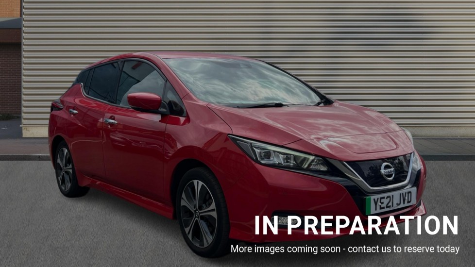 Main listing image - Nissan Leaf
