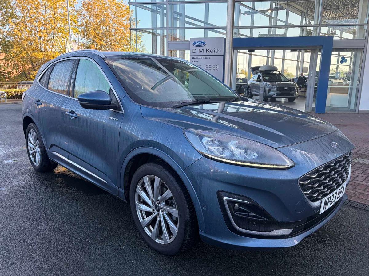 Main listing image - Ford Kuga