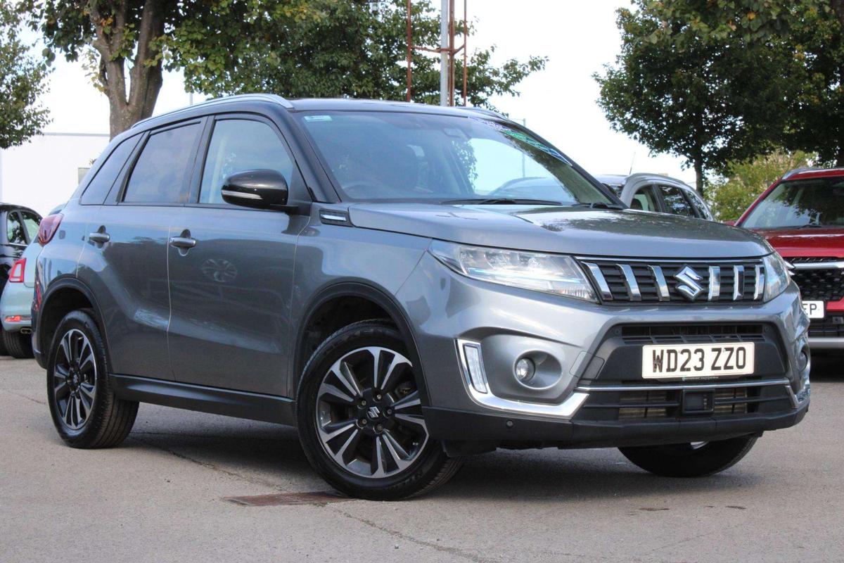Main listing image - Suzuki Vitara