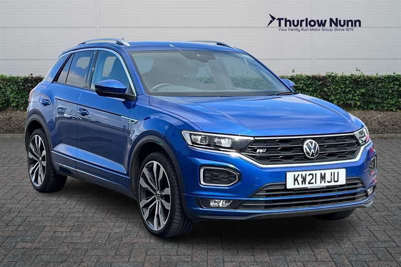 Main listing image - Volkswagen T-Roc