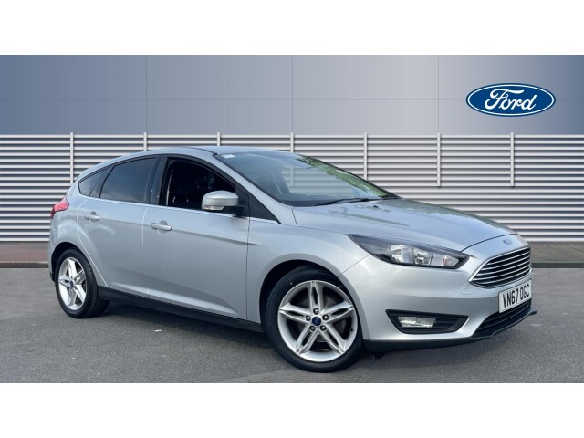 Main listing image - Ford Focus