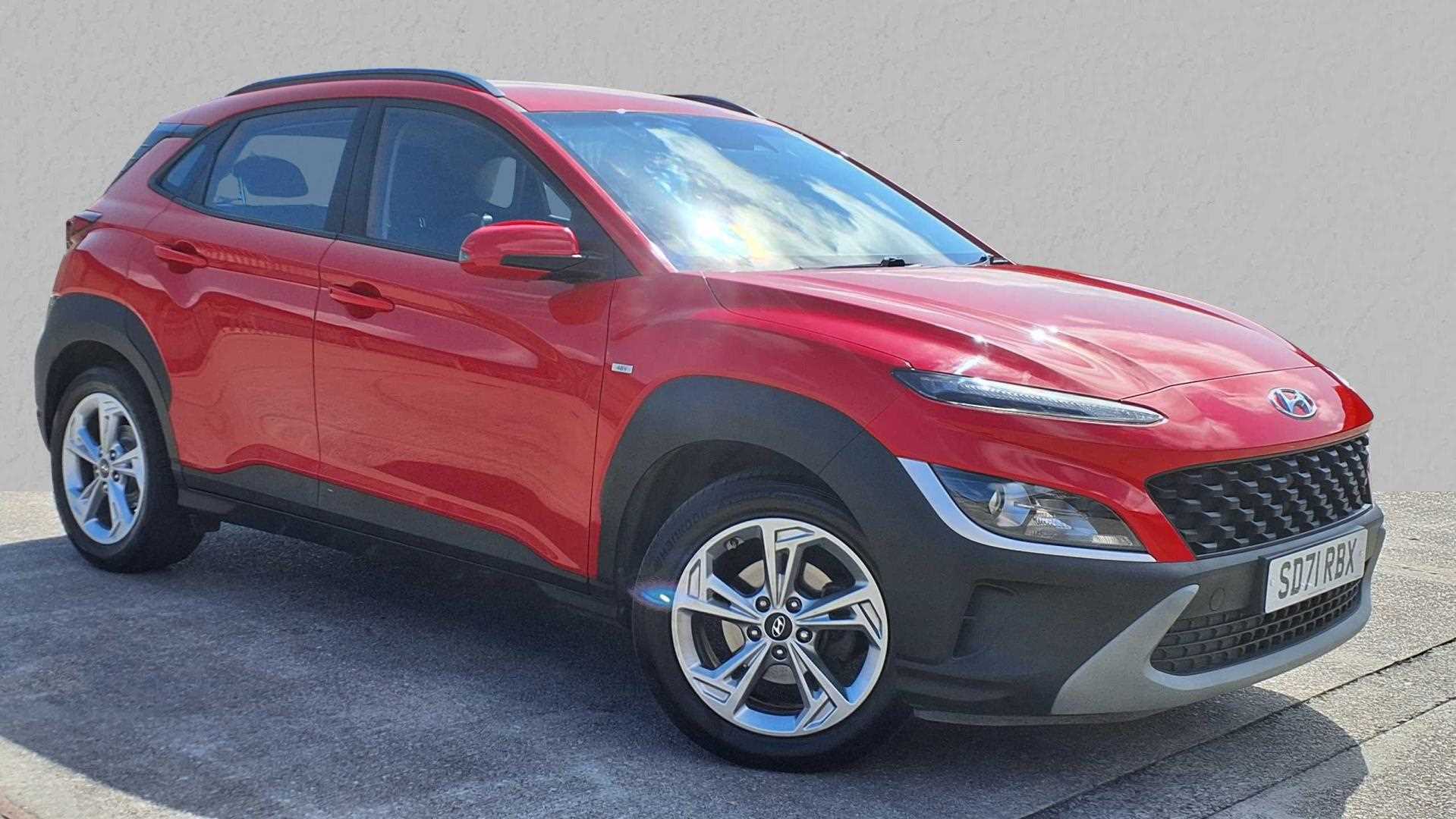 Main listing image - Hyundai Kona