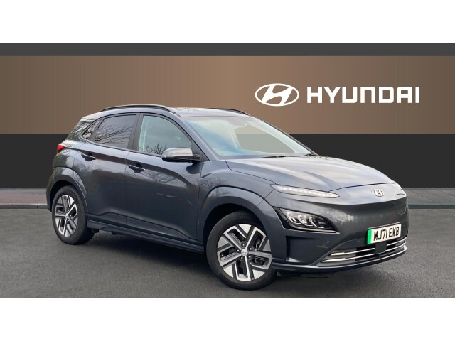 Main listing image - Hyundai Kona Electric