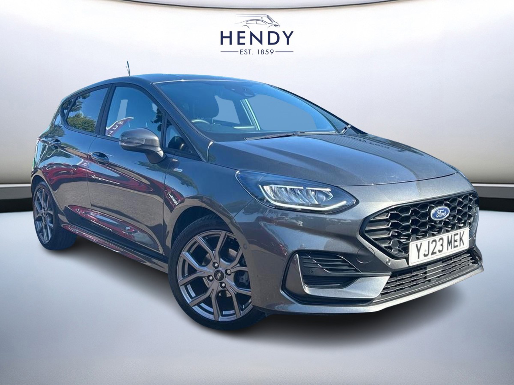 Main listing image - Ford Fiesta