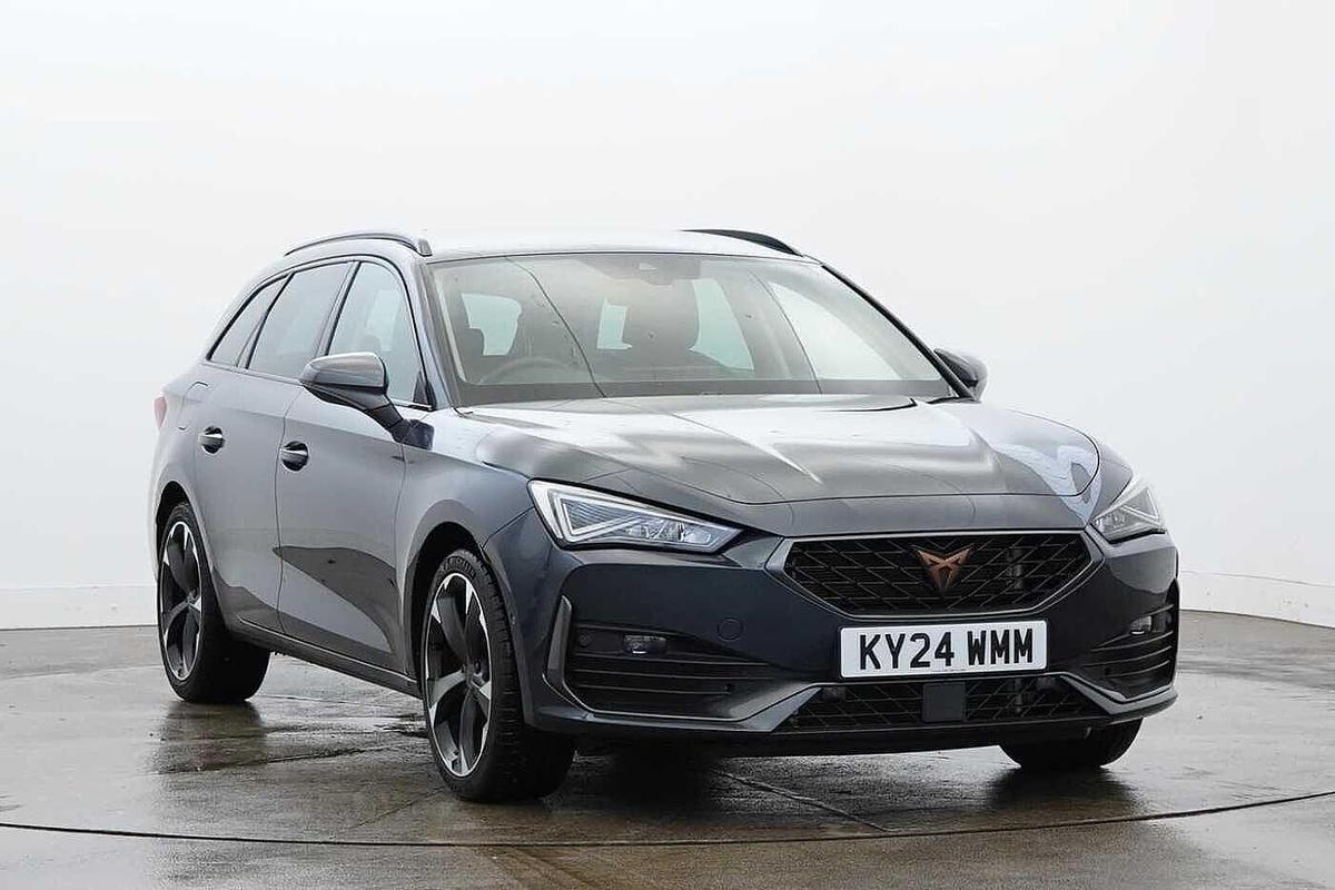 Main listing image - Cupra Leon Estate