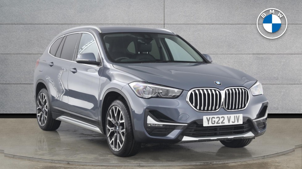 Main listing image - BMW X1