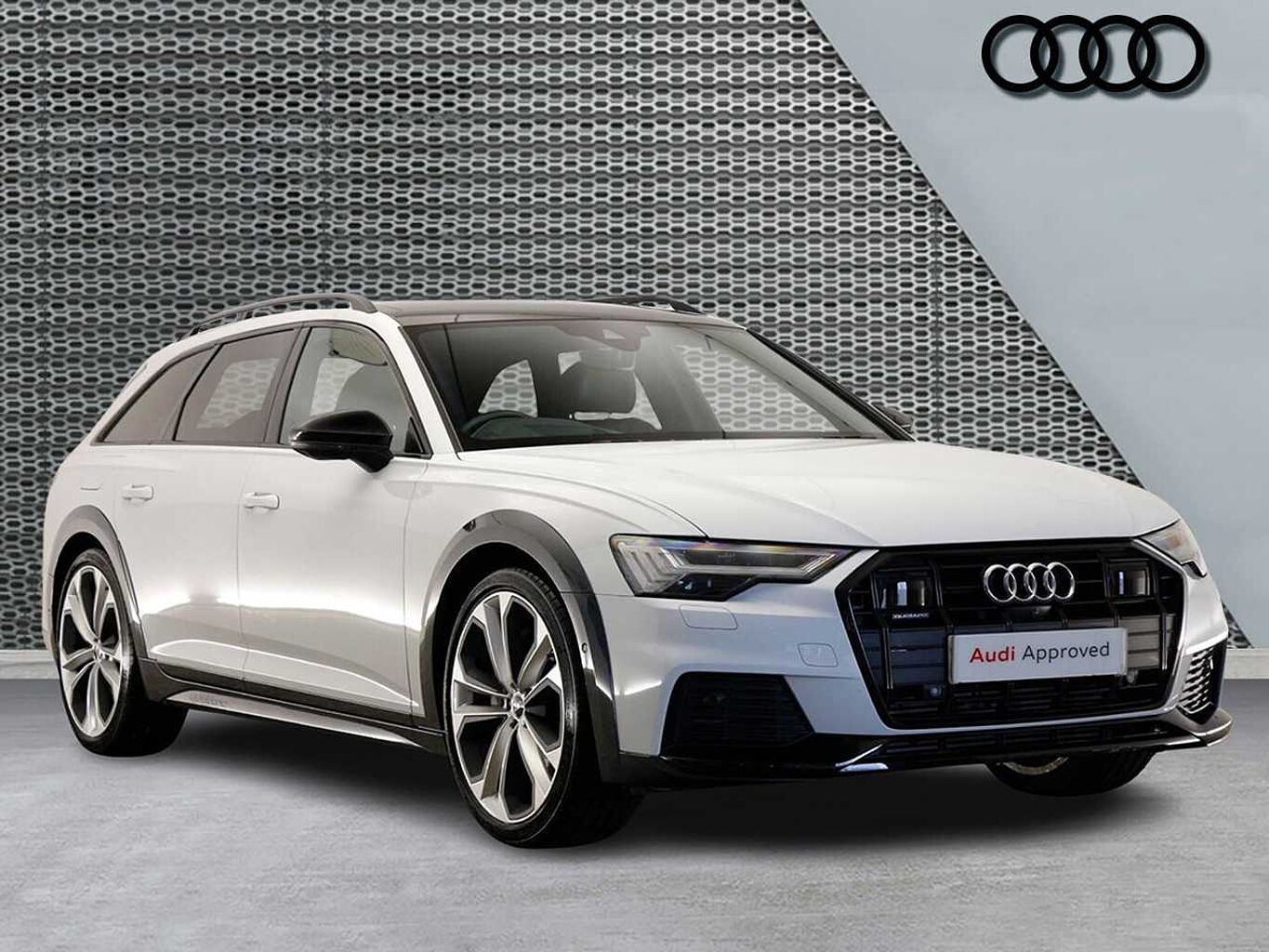 Main listing image - Audi A6 Allroad
