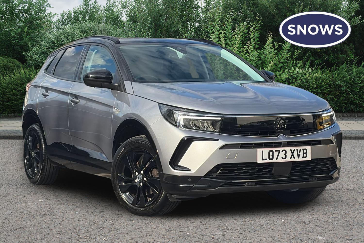 Main listing image - Vauxhall Grandland