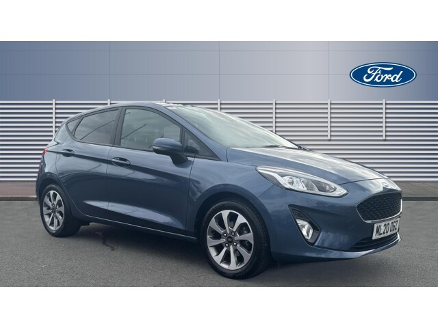 Main listing image - Ford Fiesta
