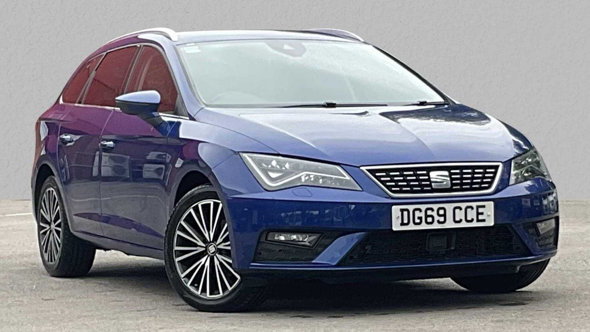 Main listing image - SEAT Leon ST